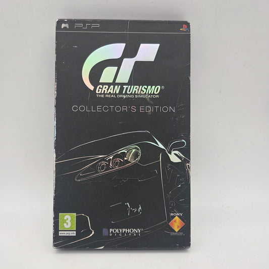 Gran Turismo Collector's Edition PSP
