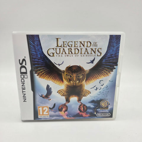 Legend of the Guardians The Owls of Ga'hoole DS