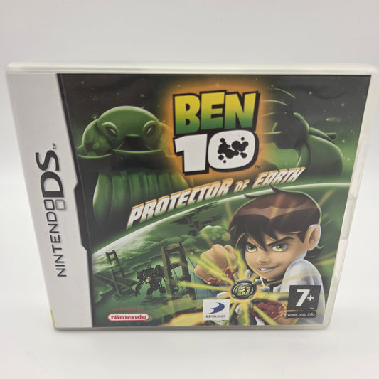 Ben 10 Protector of Earth DS