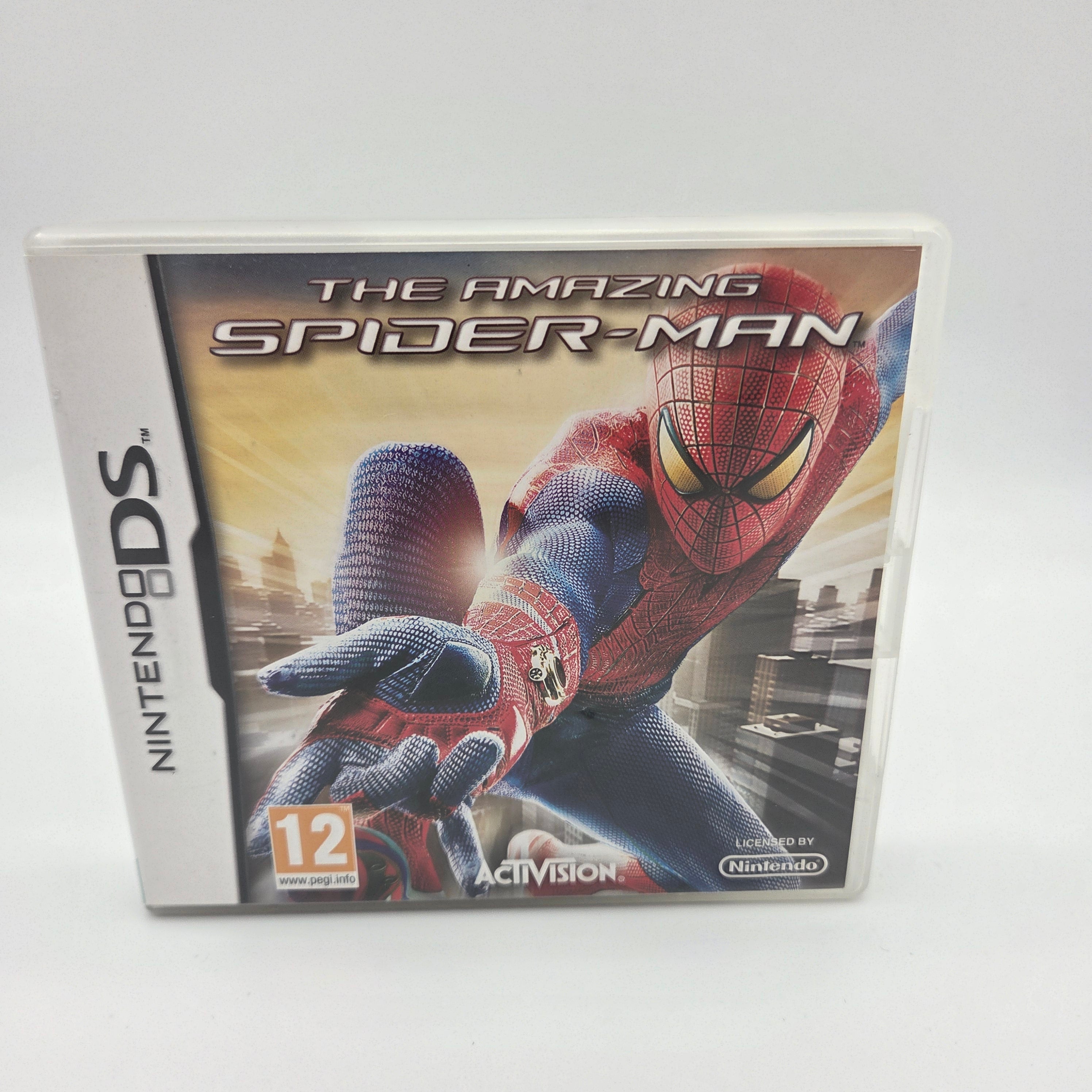 The Amazing Spider-man DS – dkretro