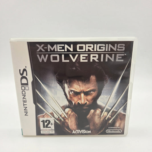 X-men Origins Wolverine DS