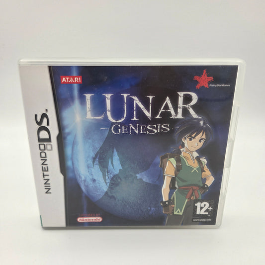 Lunar Genesis DS