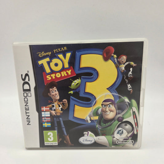 Disney Toy Story 3DS
