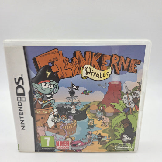 Flunkerne Pirater DS