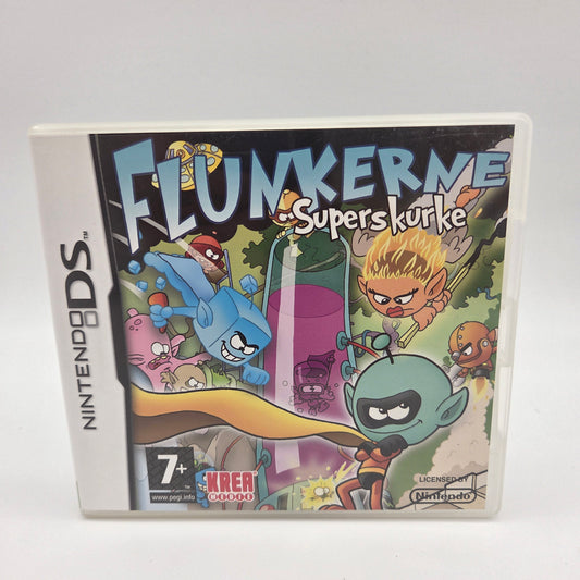 Flunkerne Superskurke DS