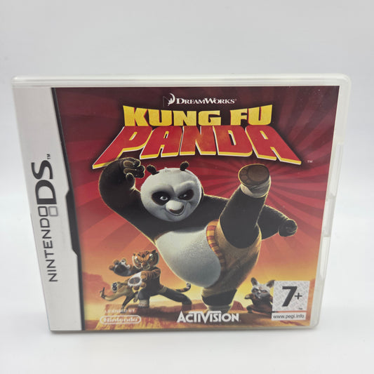 Kung Fu Panda DS