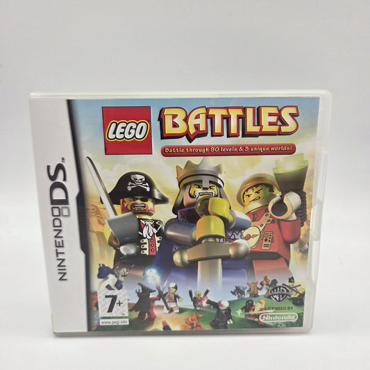 LEGO Battles DS