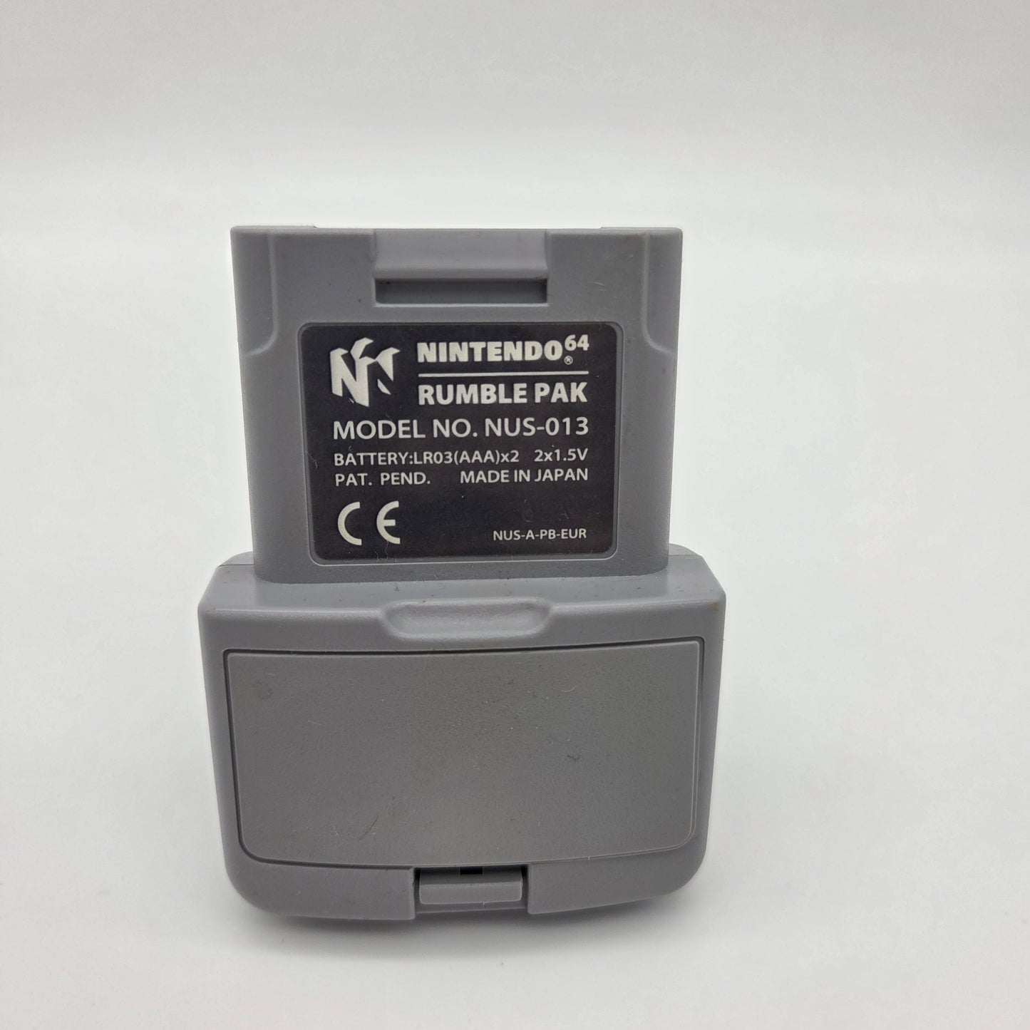 Nintendo Rumble Pak