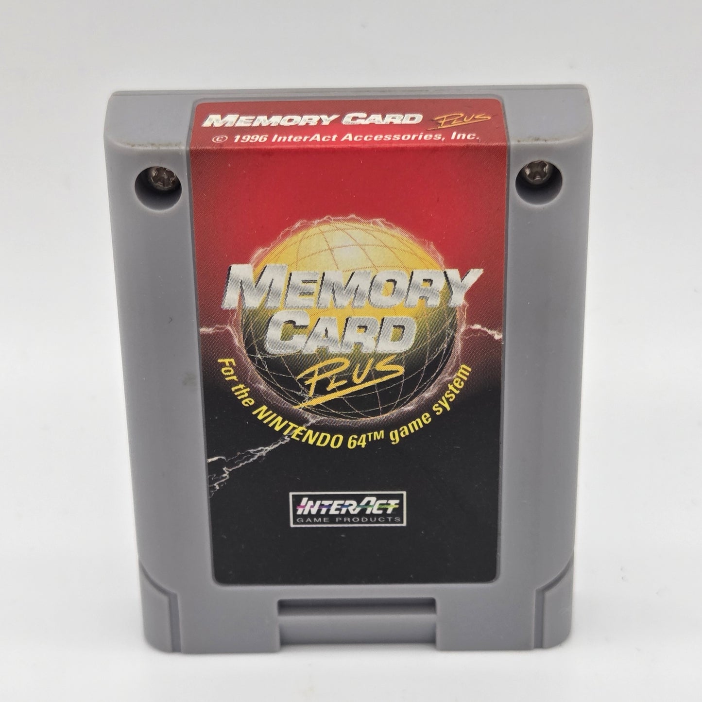 Gamester LMP Controller Pack – Nintendo 64 (Uoriginal)