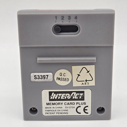 Gamester LMP Controller Pack – Nintendo 64 (Uoriginal)