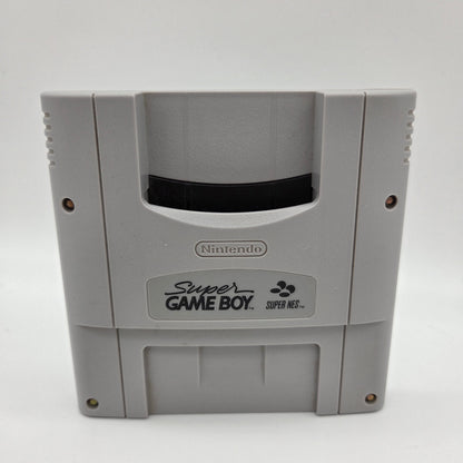 Super Game Boy Super Nes