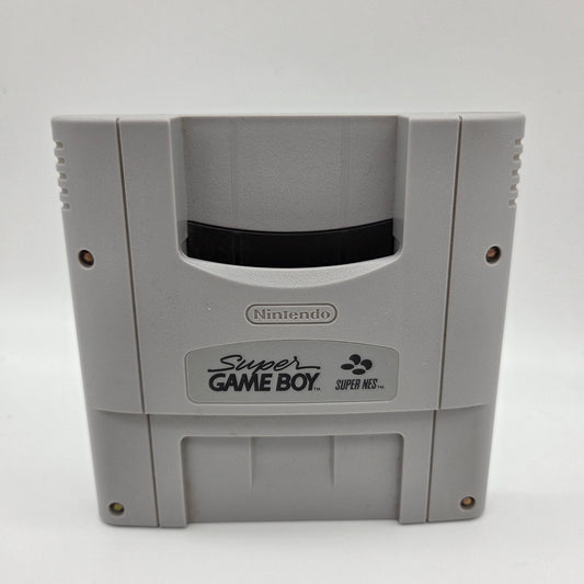Super Game Boy Super Nes
