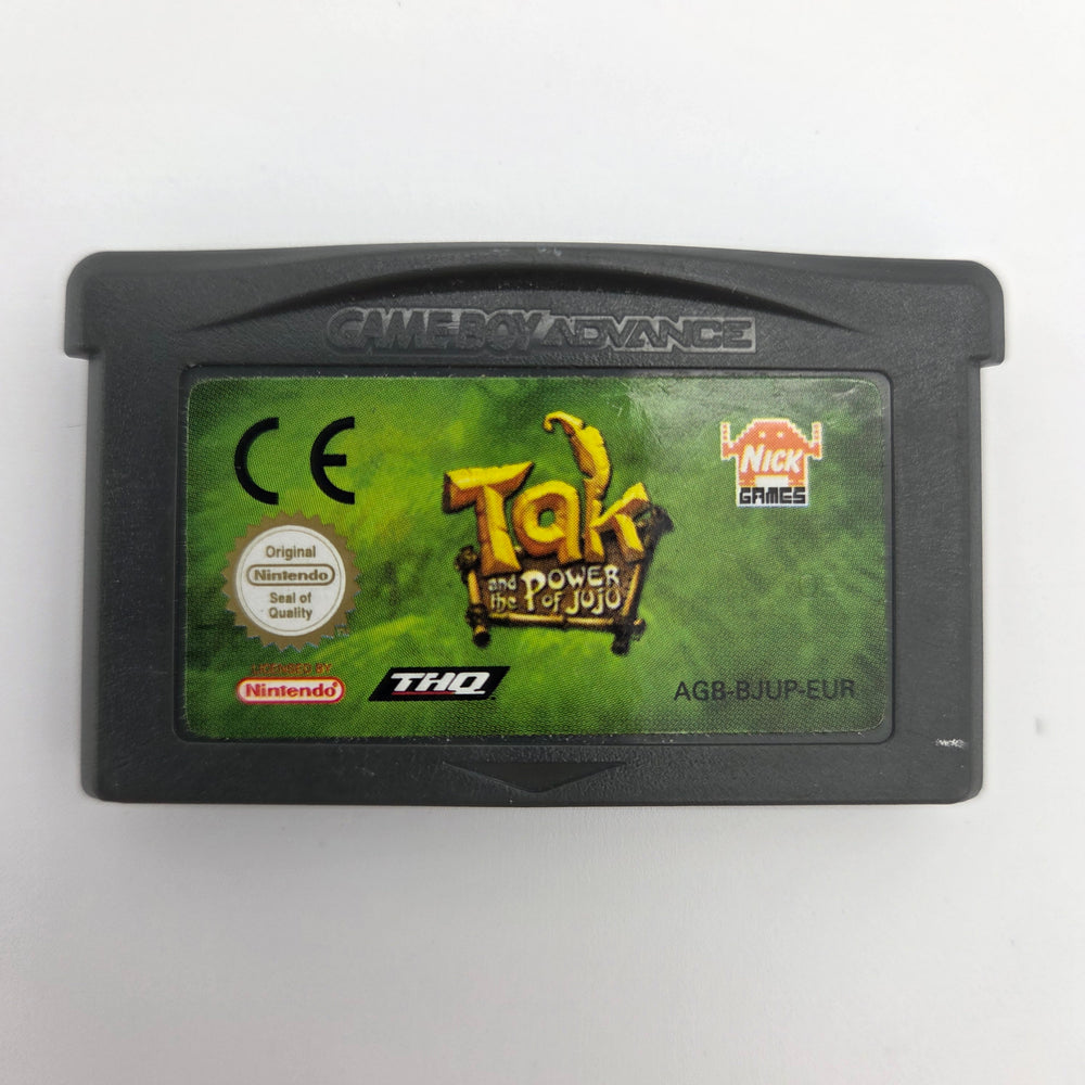 Tak and the Power of Juju (Game Boy Advance)