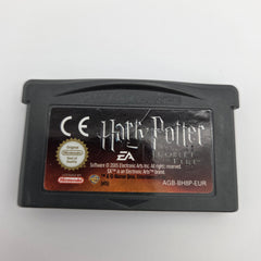 Harry Potter and the Goblet of Fire (Game Boy Advance)