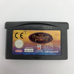 Disney’s Treasure Planet (Game Boy Advance)