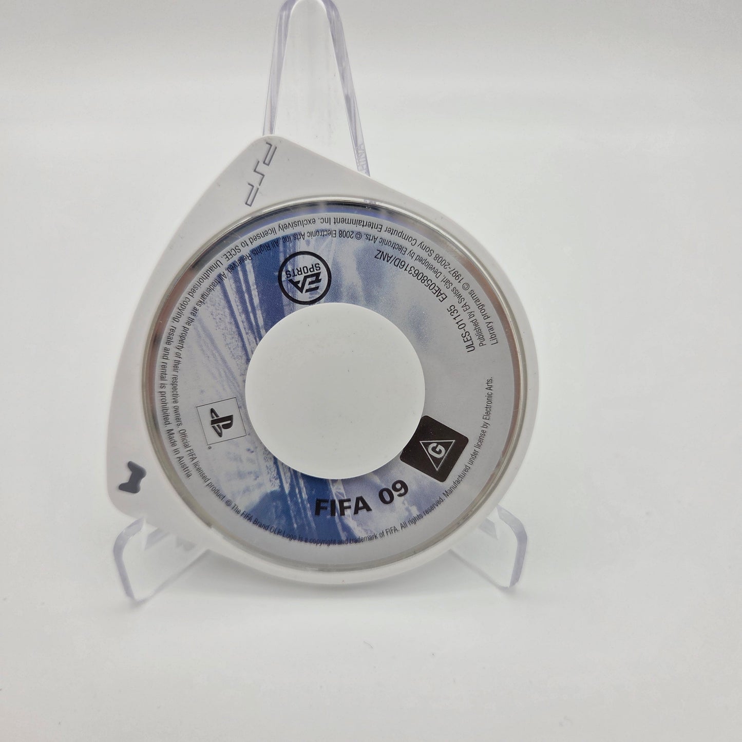 FIFA 09 PSP (Løst Spil)