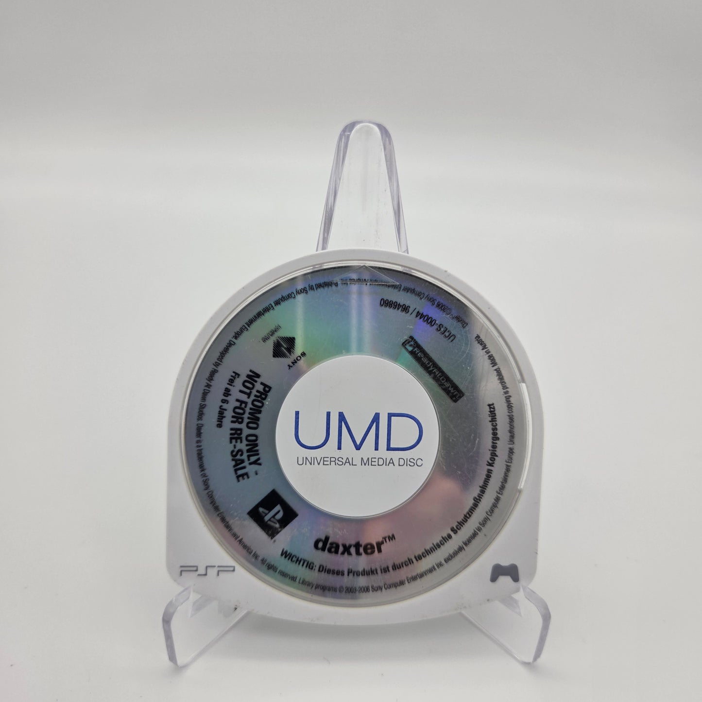 Daxter PSP (Løst Spil)