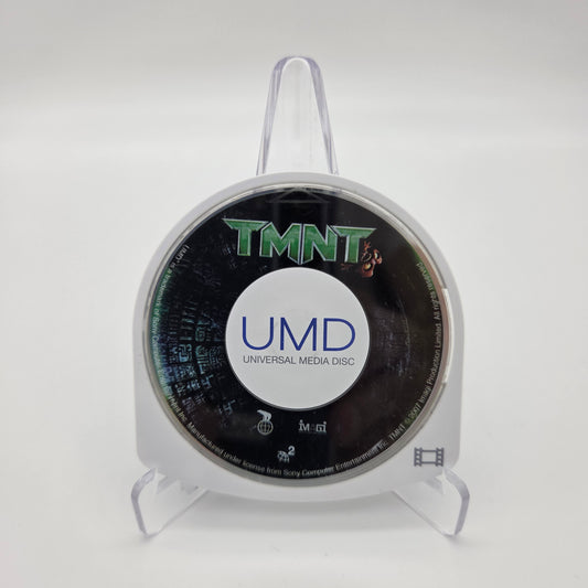 TMNT UMD PSP (Løst)