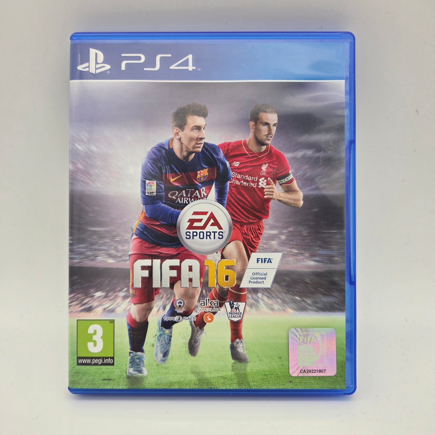 FIFA 16 PS4