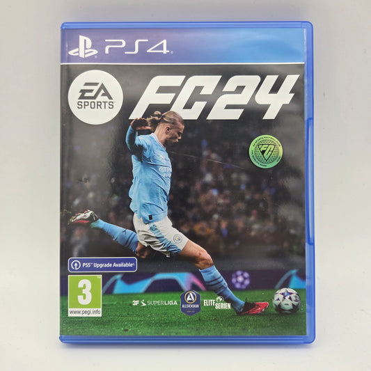 FC 24 PS4