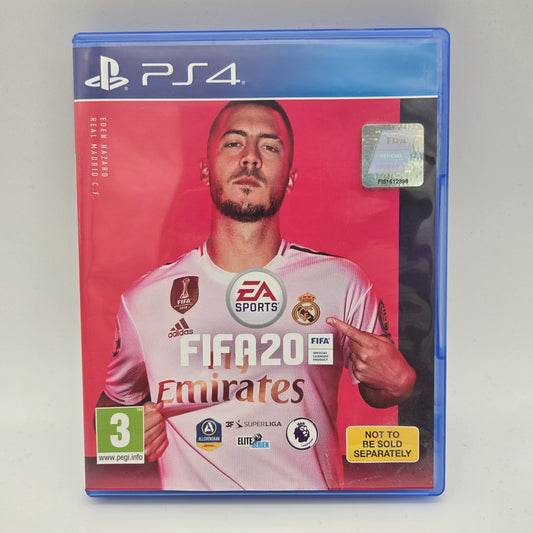 FIFA 20 PS4