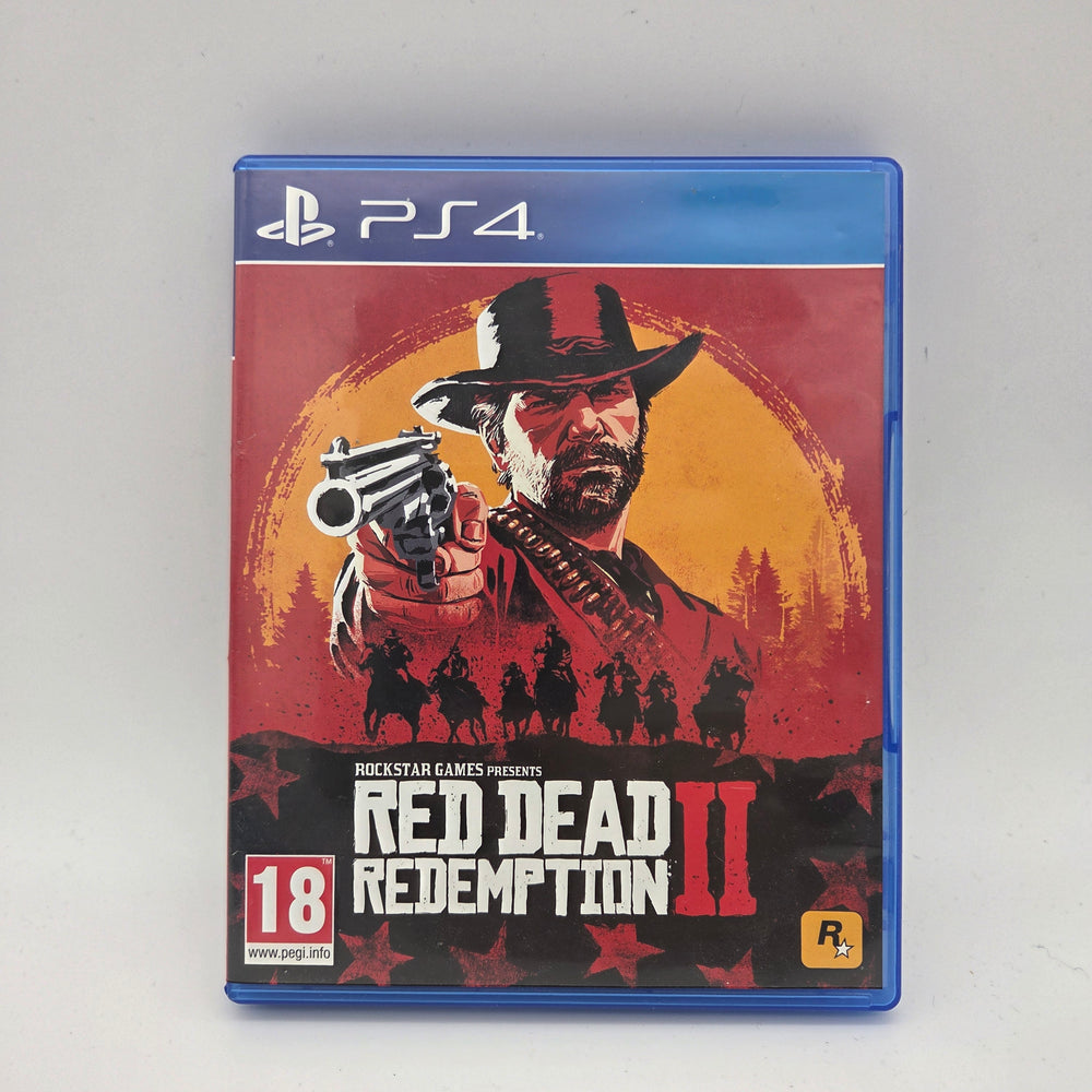 Red Dead Redemption 2 PS4