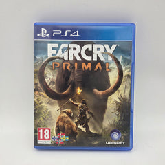 Far Cry Primal PS4