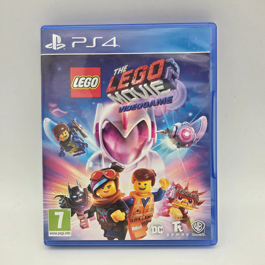 LEGO Movie 2 Videogame PS4