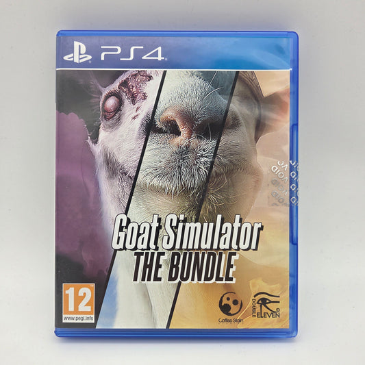 Goat Simulator: The Bundle PS4