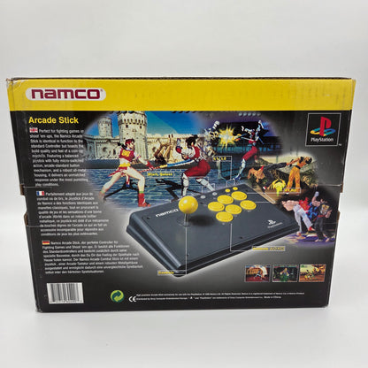 Namco Arcade Stick Playstation - NEW (Boxed)