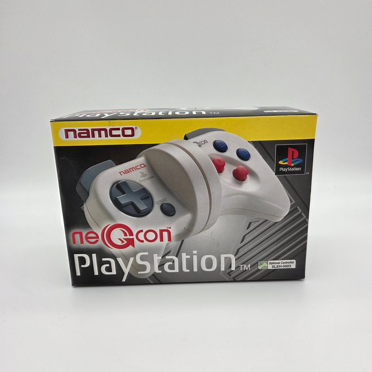 Namco neGcon Playstation (SLEH-0003) - NEW (Boxed)