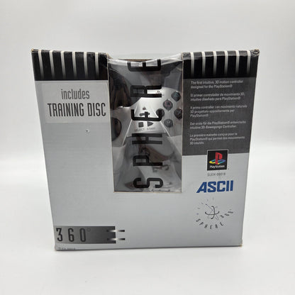 ASCII Sphere 360 Motion Controller Playstation (SLEH-00018) - NEW (Boxed)