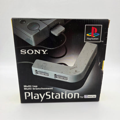 Sony Playstation Multi Tap (SCPH-1070) - NEW (Boxed)