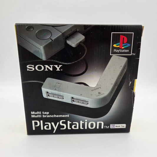 Sony Playstation Multi Tap (SCPH-1070) - NEW (Boxed)