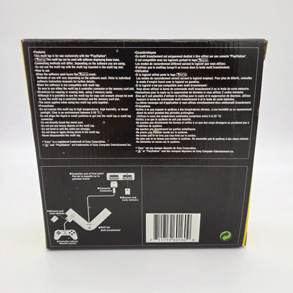 Sony Playstation Multi Tap (SCPH-1070) - NEW (Boxed)