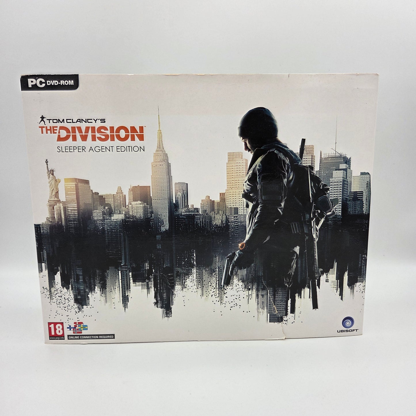 The Division: Sleeper Agent Edition PC