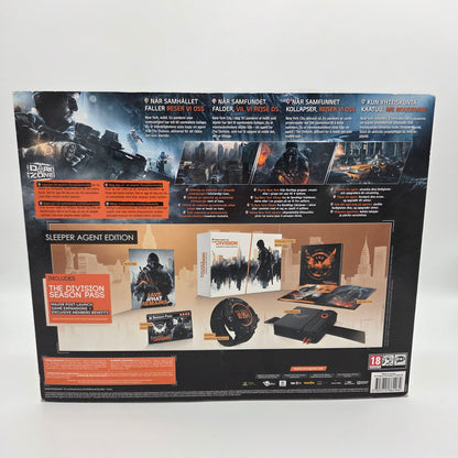 The Division: Sleeper Agent Edition PC
