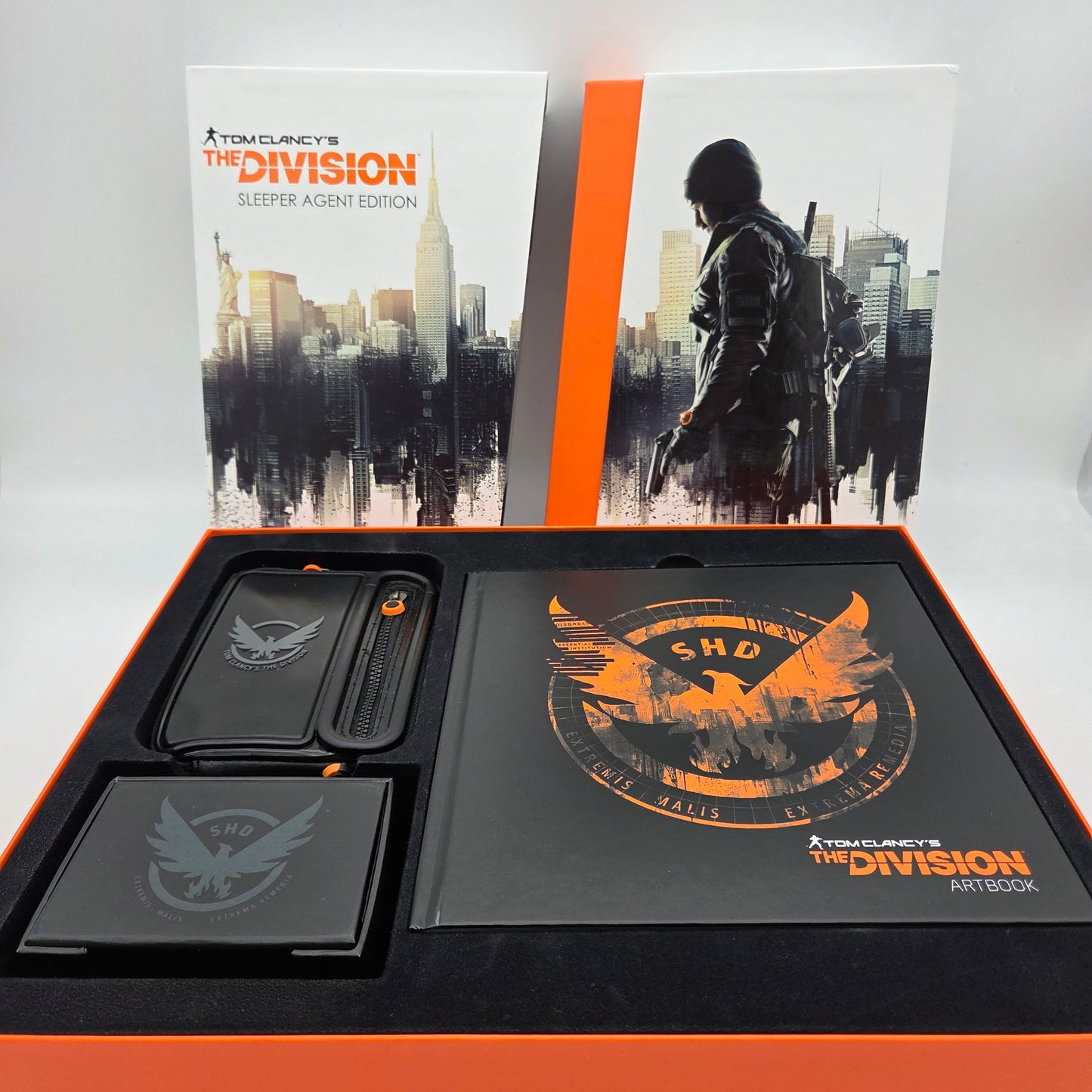 The Division: Sleeper Agent Edition PC