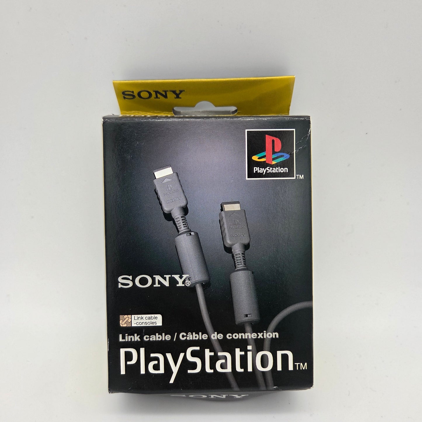 Sony Playstation Link Cable NEW (Boxed)