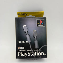 Sony Playstation Link Cable NEW (Boxed)