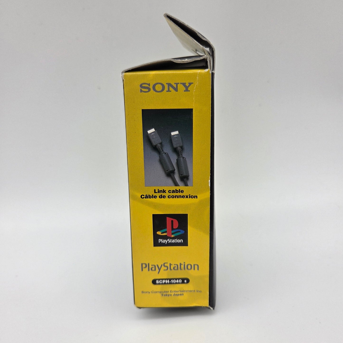 Sony Playstation Link Cable NEW (Boxed)