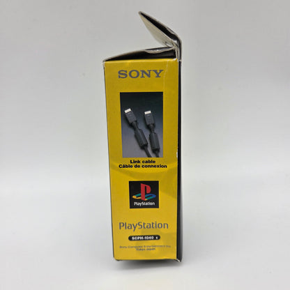Sony Playstation Link Cable NEW (Boxed)