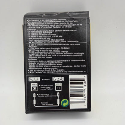 Sony Playstation Link Cable NEW (Boxed)