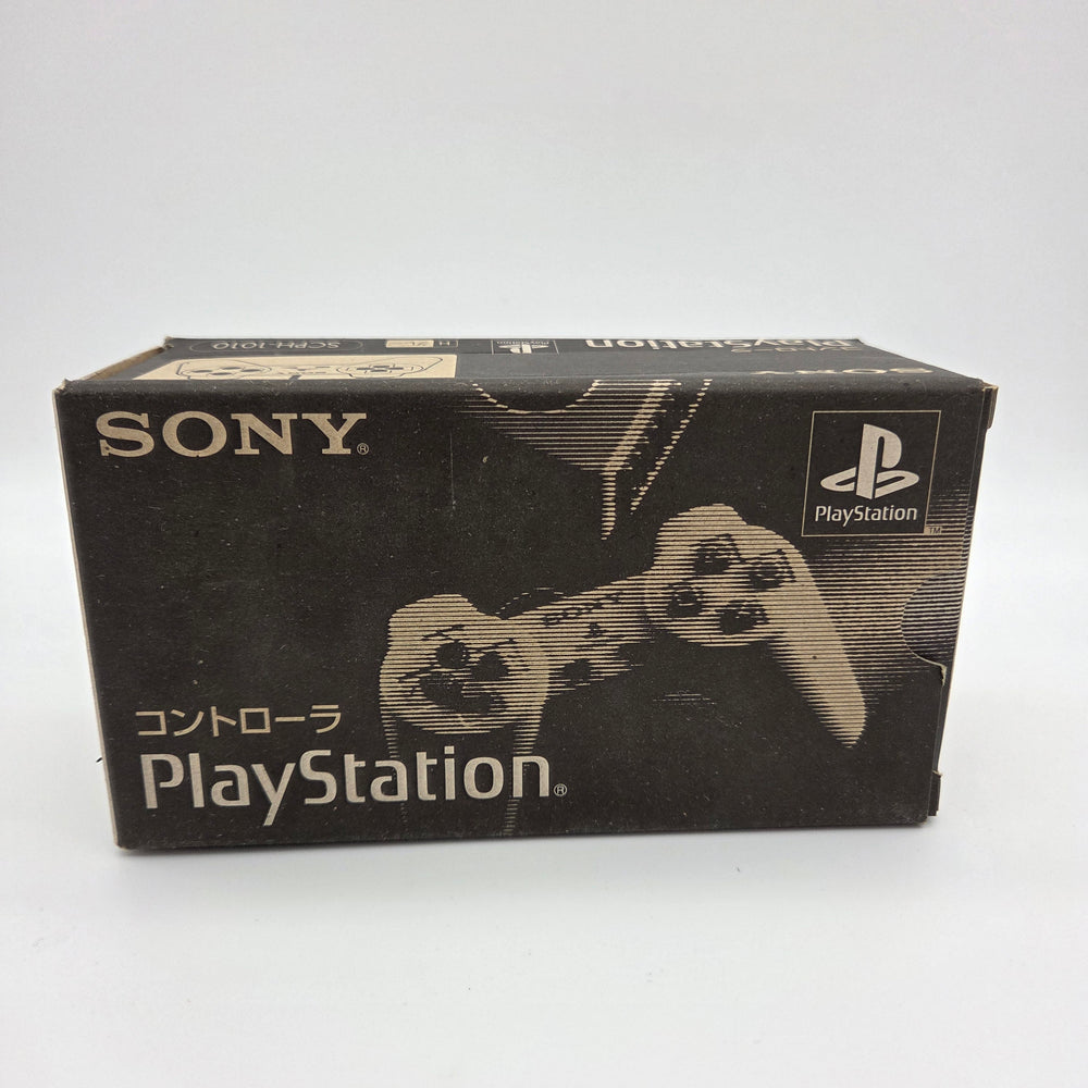 Sony Playstation Controller (SCPH-1010) - NEW (Japansk Boxed)