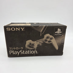 Sony Playstation Controller (SCPH-1010) - NEW (Japansk Boxed)