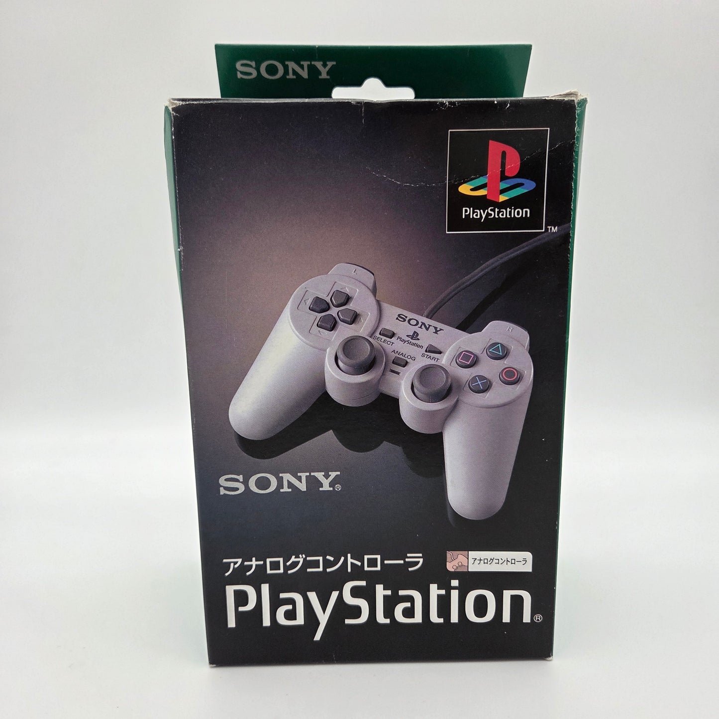 Sony Playstation Analog Controller (SCPH-1150) - NEW (Japansk Boxed)