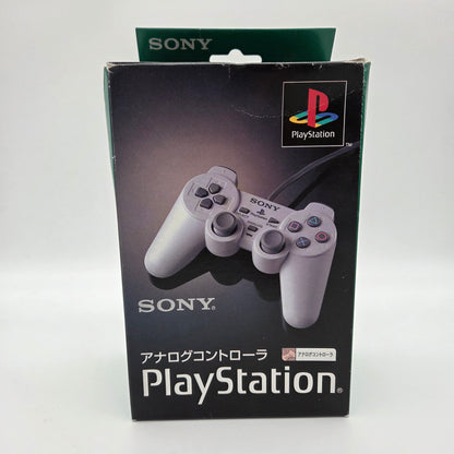 Sony Playstation Analog Controller (SCPH-1150) - NEW (Japansk Boxed)