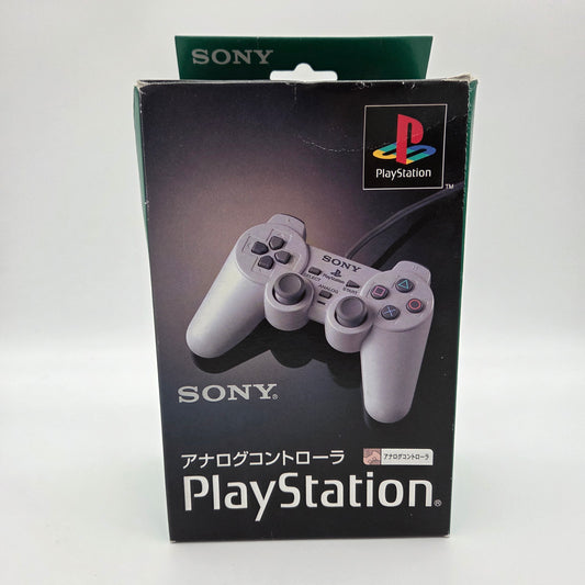 Sony Playstation Analog Controller (SCPH-1150) - NEW (Japansk Boxed)