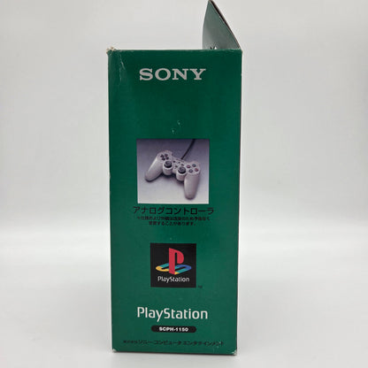 Sony Playstation Analog Controller (SCPH-1150) - NEW (Japansk Boxed)