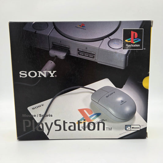 Sony Playstation Mouse (SCPH-1090) - NEW (Boxed)